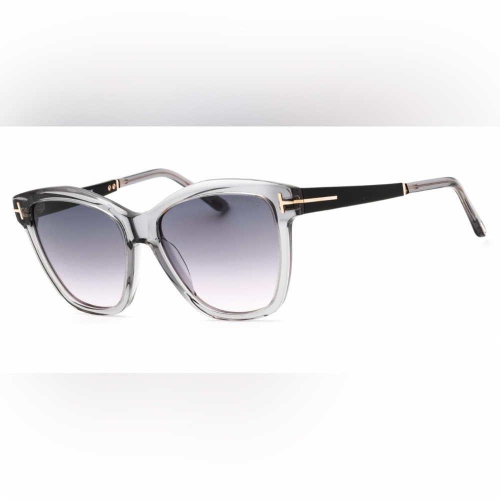 Tom Ford Grey Women’s Sunglasses (NWT)